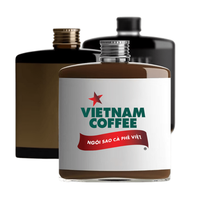 Cà phê đóng chai